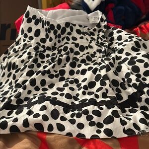 Alessia Polka Dot Skirt‎